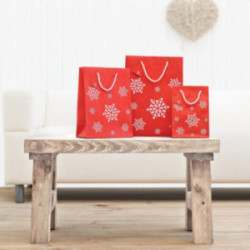 Sac en papier petit modèle