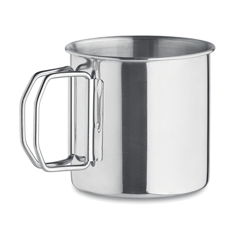 Mug en métal 330 mL