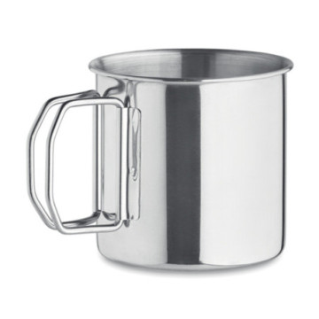 Mug en métal 330 mL