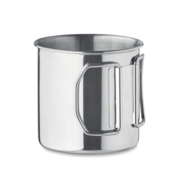 Mug en métal 330 mL