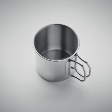 Mug en métal 330 mL