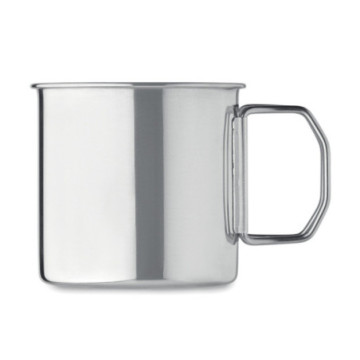 Mug en métal 330 mL