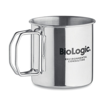 Mug en métal 330 mL