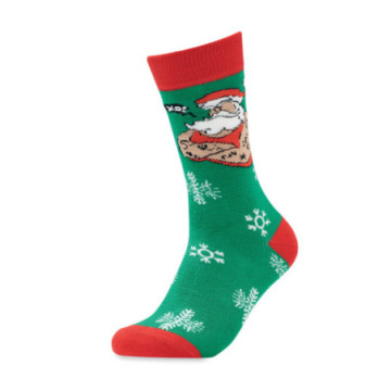 Chaussettes de Noël taille L