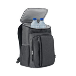 Sac à dos pique-nique isotherme en rPET 2 personnes