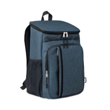 Sac à dos pique-nique isotherme en rPET 2 personnes