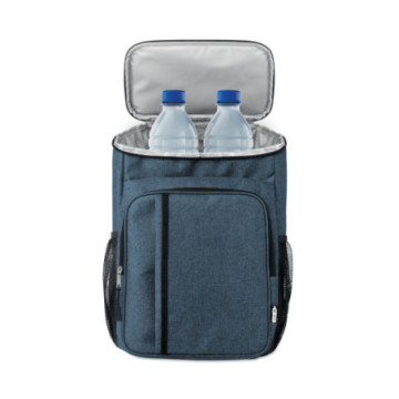 Sac à dos pique-nique isotherme en rPET 2 personnes