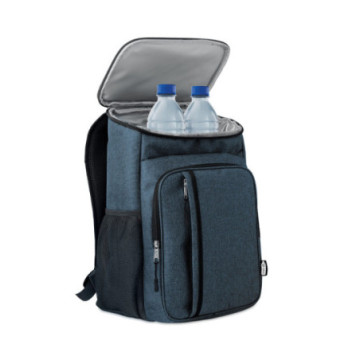 Sac à dos pique-nique isotherme en rPET 2 personnes