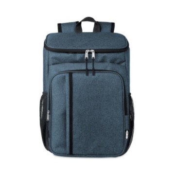 Sac à dos pique-nique isotherme en rPET 2 personnes