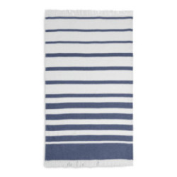 Serviette de plage en matières recyclées