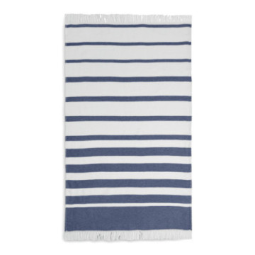 Serviette de plage en matières recyclées