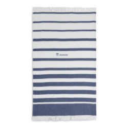 Serviette de plage en matières recyclées