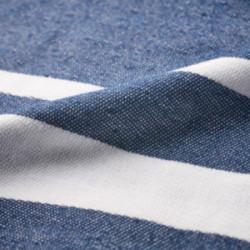 Serviette de plage en matières recyclées