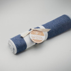 Serviette de plage en matières recyclées