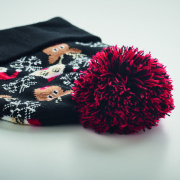 Bonnet de Noël