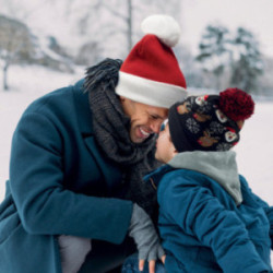 Bonnet de Noël