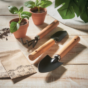 Set de jardinage