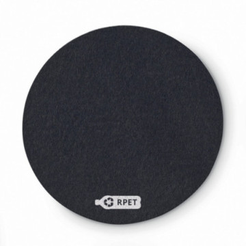 Sous-verres en feutre rPET bambou