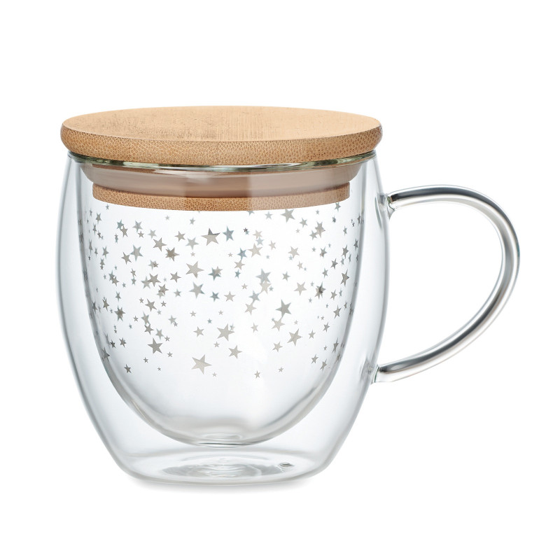 Tasse en verre 220 mL