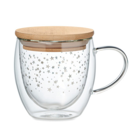 Tasse en verre 220 mL