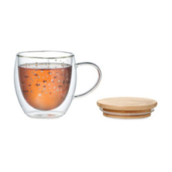 Tasse en verre 220 mL