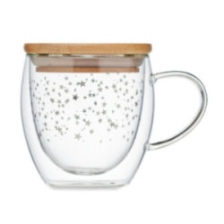 Tasse en verre 220 mL