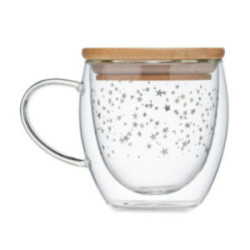 Tasse en verre 220 mL