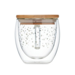 Tasse en verre 220 mL