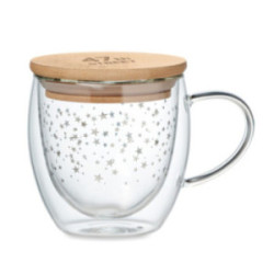 Tasse en verre 220 mL