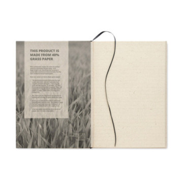 Carnet A5 avec couverture en carton
