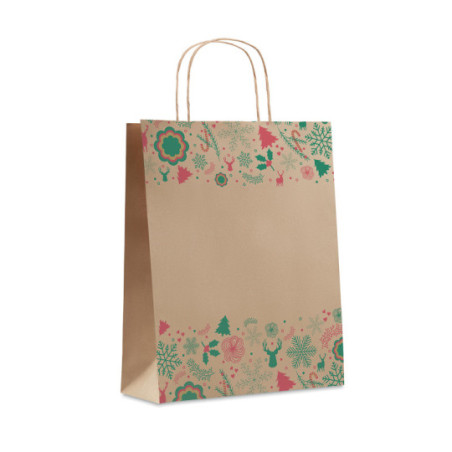 Sacs en papier grand modèle