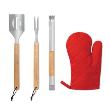 Tablier barbecue