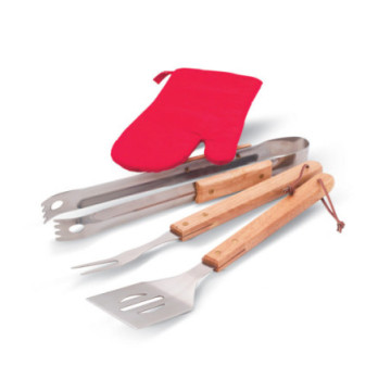 Tablier barbecue
