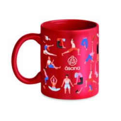 Mug en céramique 300 mL