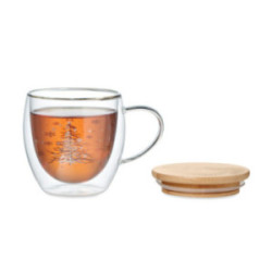 Tasse en verre 220 mL