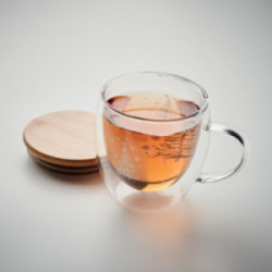 Tasse en verre 220 mL