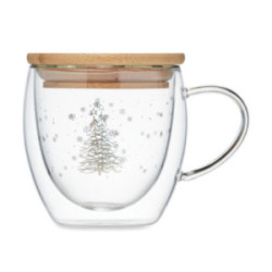 Tasse en verre 220 mL