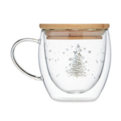 Tasse en verre 220 mL