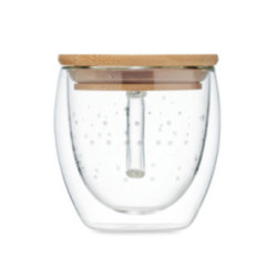 Tasse en verre 220 mL