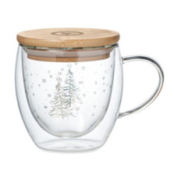 Tasse en verre 220 mL