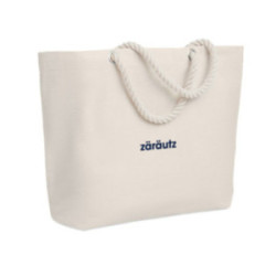 Sac shopping et de plage en coton