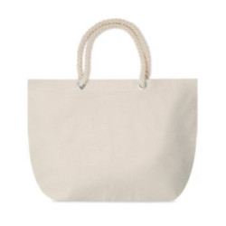 Sac shopping et de plage en coton