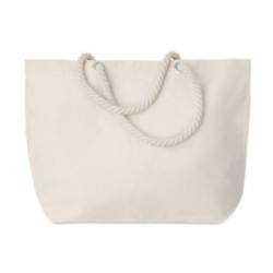 Sac shopping et de plage en coton
