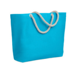 Sac shopping et de plage en coton