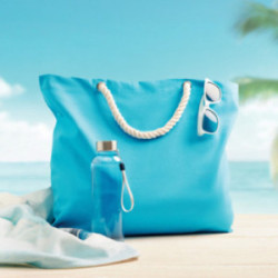 Sac shopping et de plage en coton
