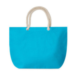 Sac shopping et de plage en coton