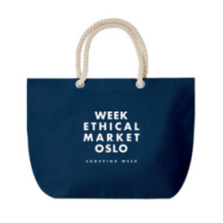 Sac shopping et de plage en coton