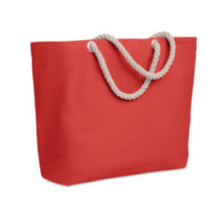 Sac shopping et de plage en coton