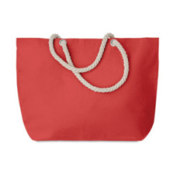 Sac shopping et de plage en coton