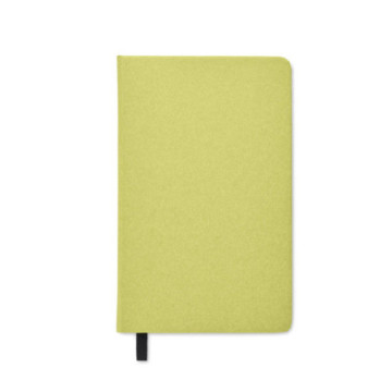 Carnet A5 avec graines